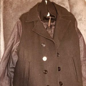 Pea coat True religion